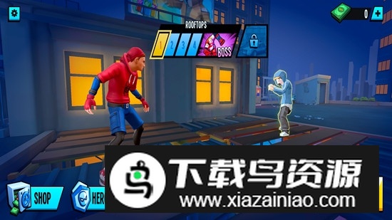 蜘蛛英雄2无限金钱免广告版最新版截图1