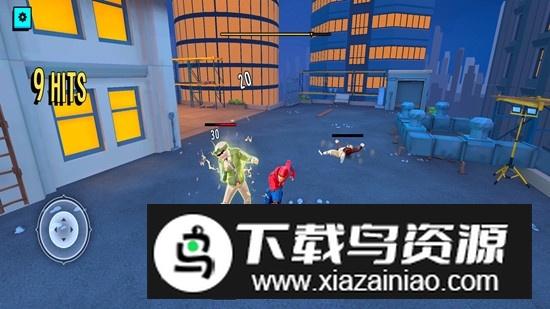 蜘蛛英雄2无限金钱免广告版最新版截图3