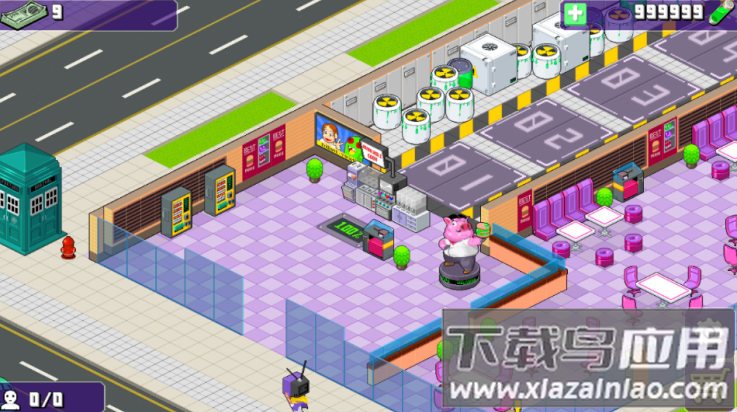 我的快乐餐厅游戏