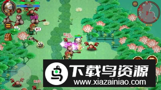 蘑菇骑士游戏官方最新版最新版截图3