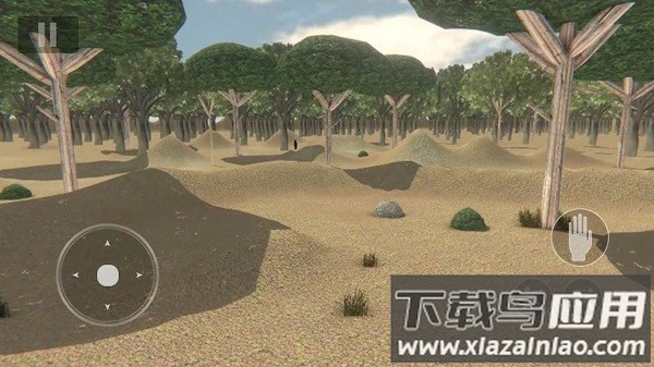 恐怖噩梦游戏最新版截图3