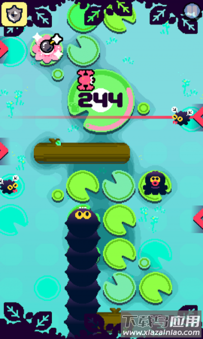 史莱姆青蛙手游下载最新版截图1