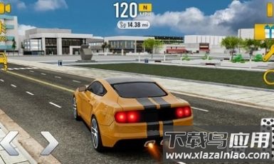 超级汽车驾驶模拟器下载安装最新版截图2