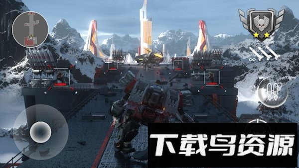 进化2争夺乌托邦游戏