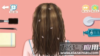 超级美妆师游戏