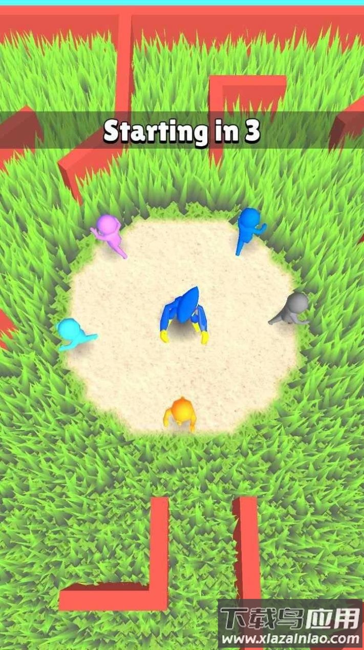 大蓝猫躲猫猫游戏最新版截图1