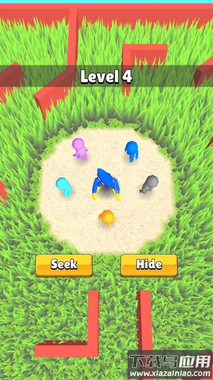 大蓝猫躲猫猫游戏最新版截图2