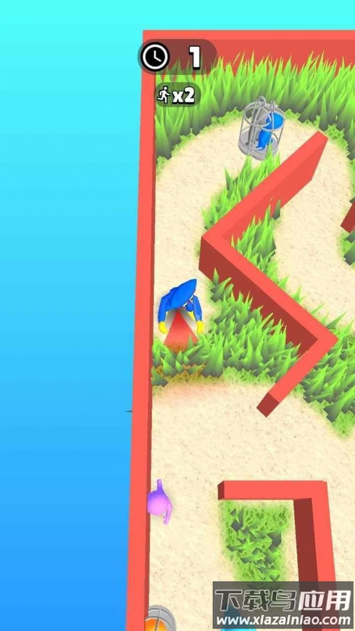 大蓝猫躲猫猫游戏最新版截图3