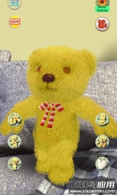 说话的毛绒熊最新版截图1