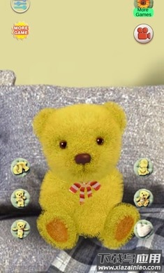 说话的毛绒熊最新版截图2