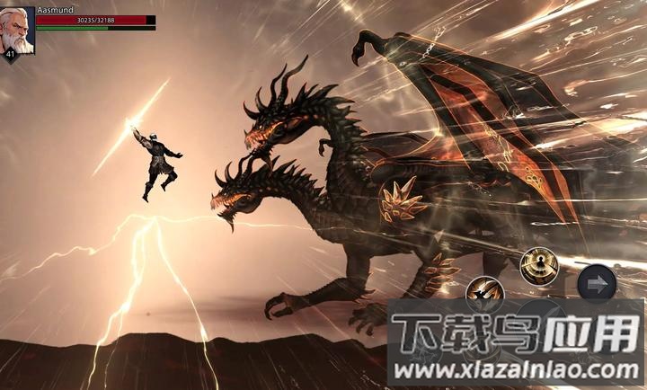 暗影对手游戏最新版截图2