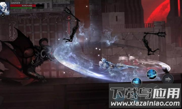 暗影对手游戏最新版截图3