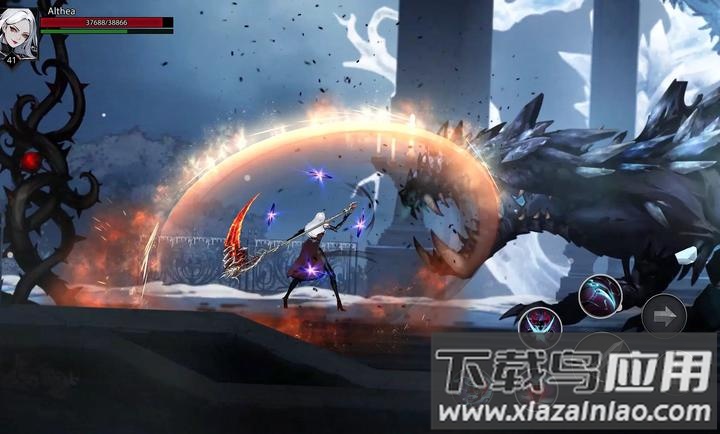 暗影对手游戏最新版截图4