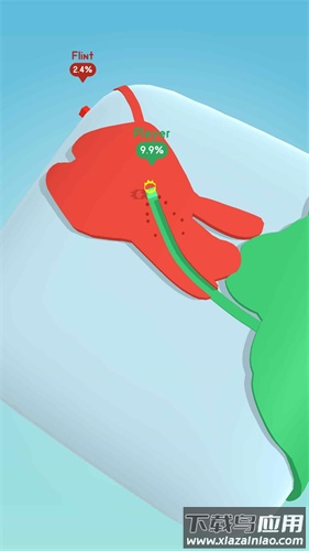 纸片大作战3D游戏下载截图3