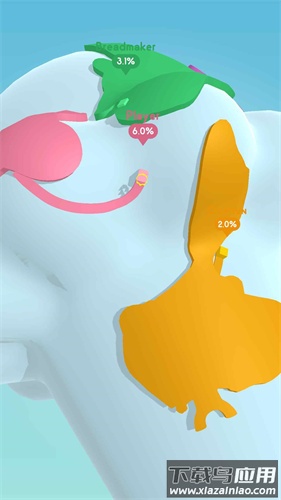 纸片大作战3D游戏下载截图4