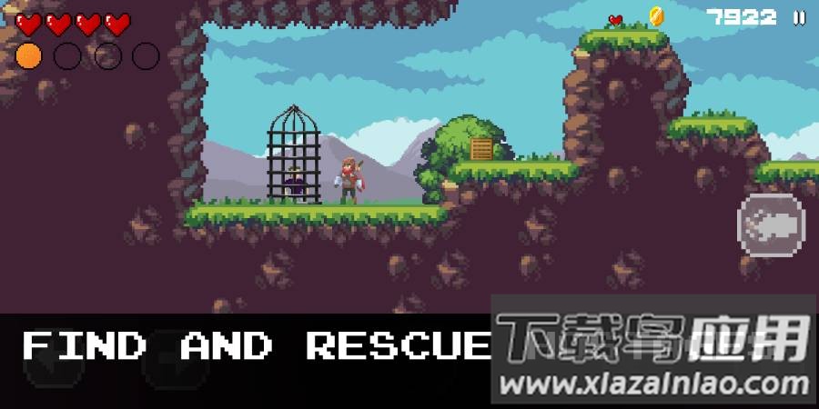 力量之剑手游下载(Mighty Sword)最新版截图1