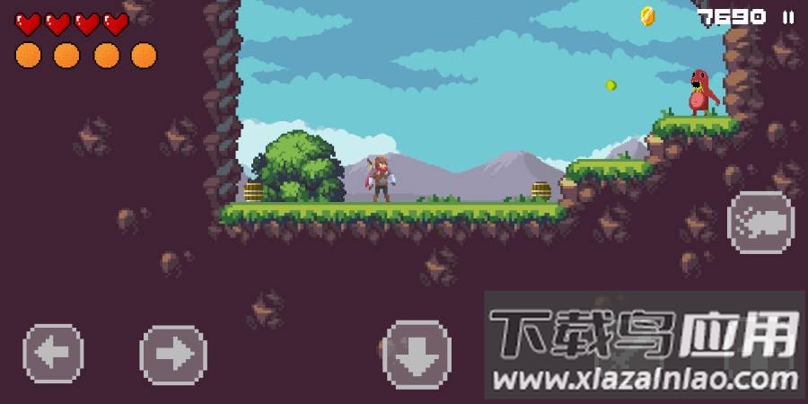 力量之剑手游下载(Mighty Sword)最新版截图2