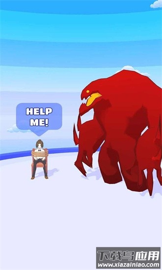 电锯男冲冲冲游戏下载最新版截图1