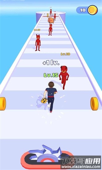 电锯男冲冲冲游戏下载最新版截图3