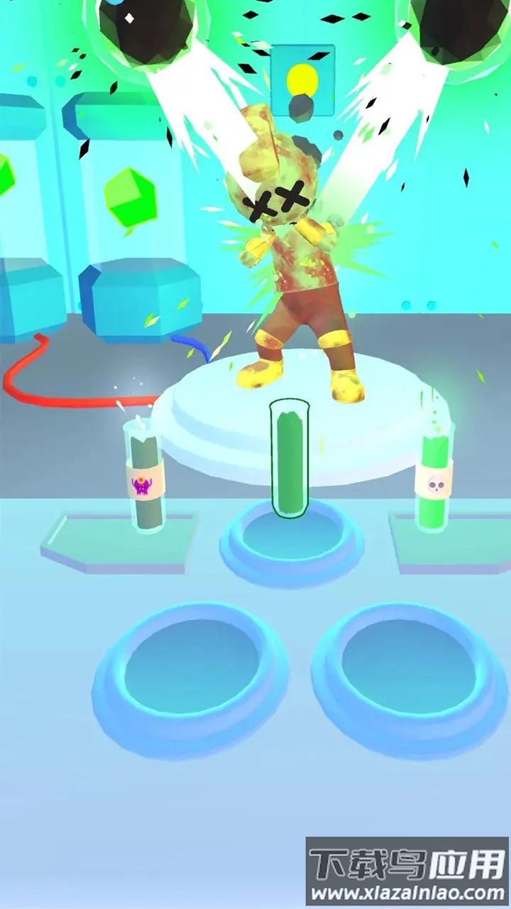 突变大师游戏最新版截图1