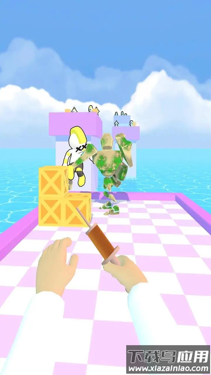 突变大师游戏最新版截图2