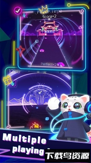 进击的音速喵最新版