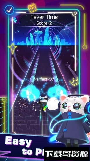进击的音速喵最新版截图1
