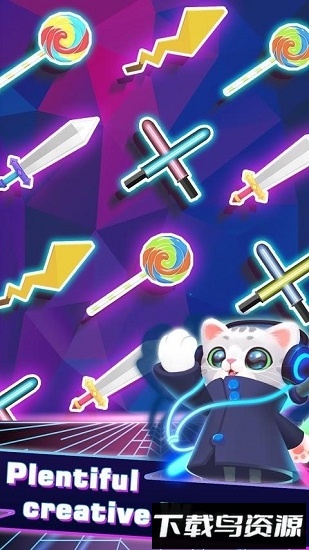 进击的音速喵最新版截图4