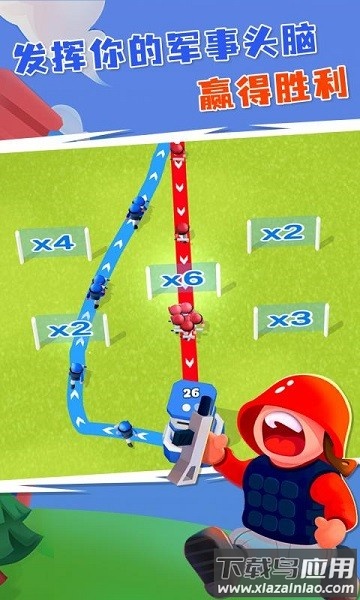 塔楼之战最新版最新版截图3