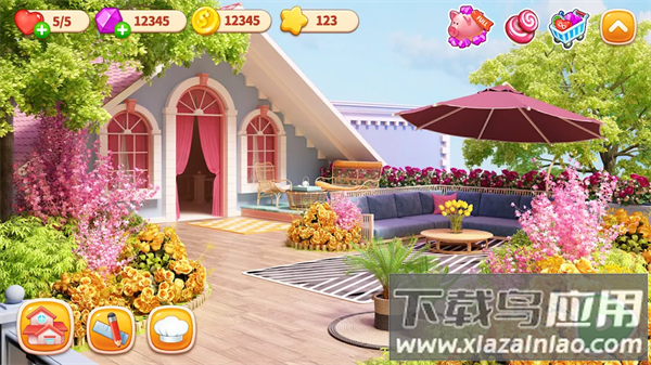 烹饪之家手游(Cooking Home)截图4