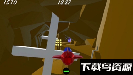 隧道飞行3d游戏最新版截图2