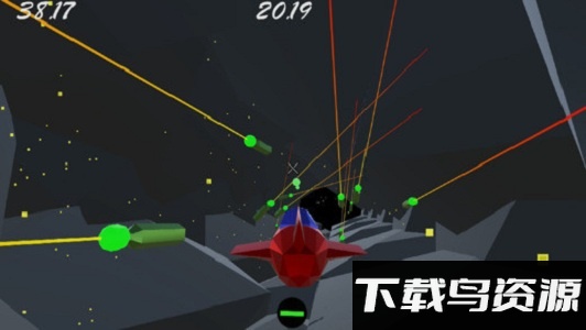 隧道飞行3d游戏最新版截图4