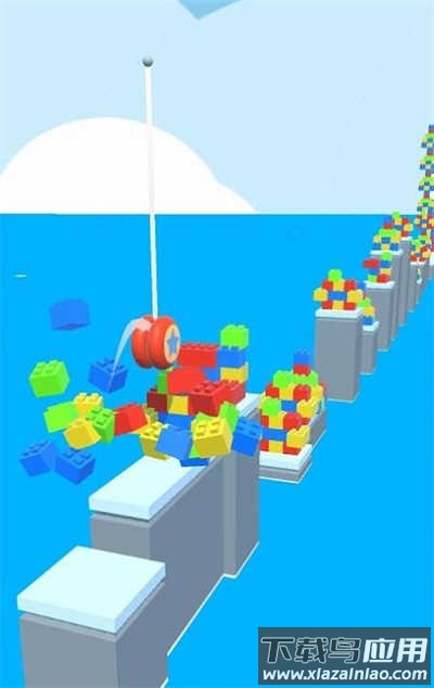 悠悠球破碎机(Yo Yo Crusher)最新版截图2