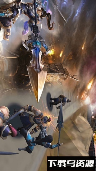 进击的赵云红包版最新版截图1