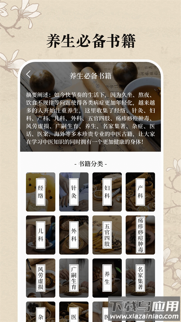 中医养生古籍大全