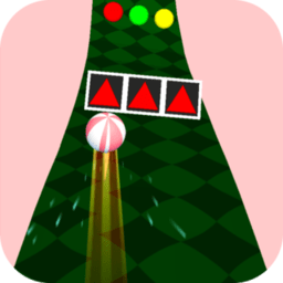 进击的碰碰球游戏