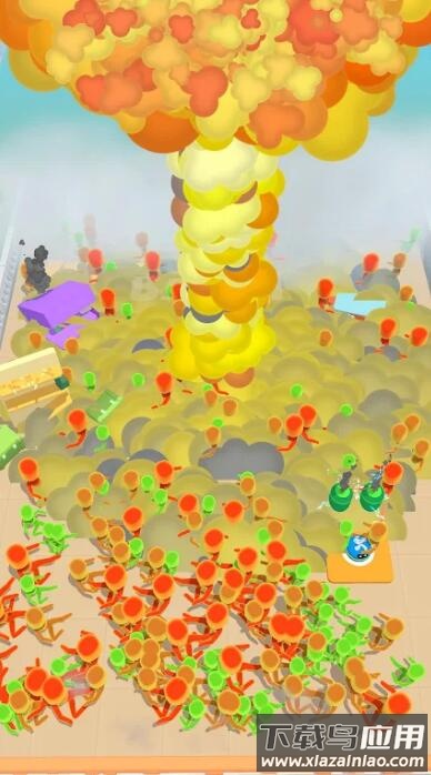 僵尸防守战手游下载(Zombie Defense)最新版截图3