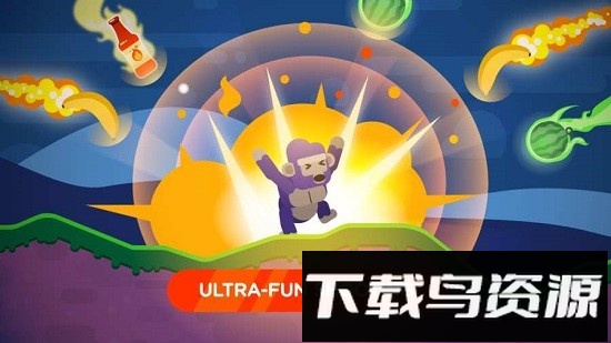 进击的猴子(Monkey Attack: War Fight)最新版截图2