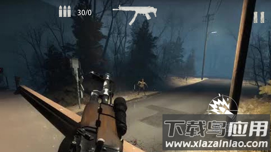 僵尸防御生存游戏最新版截图2