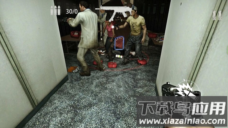 僵尸防御生存游戏最新版截图3