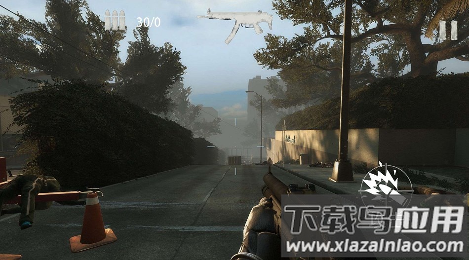 僵尸防御生存游戏最新版截图4