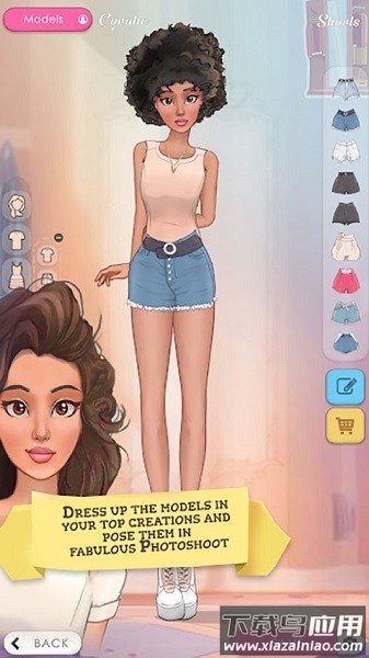 顶级时尚风格最新版截图