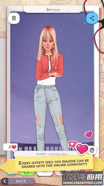 顶级时尚风格最新版截图