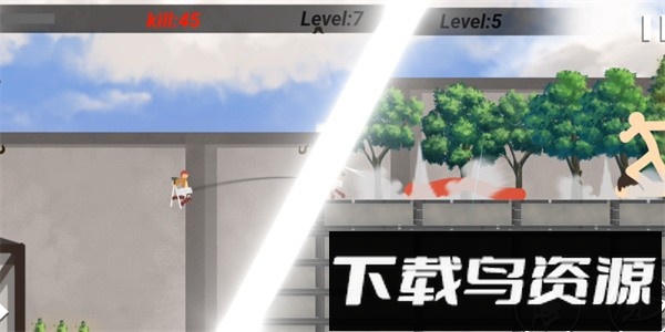 进击的火柴人巨人中文版截图