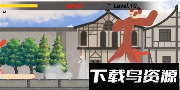 进击的火柴人巨人中文版截图