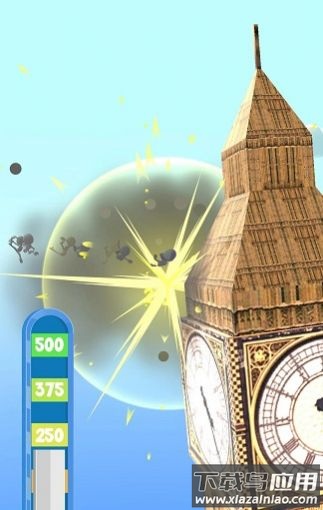 长板叠跑游戏(Longboarders Run)最新版截图3