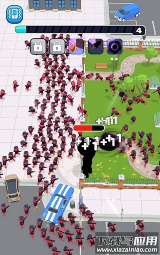 黑洞人幸存者游戏下载安装(Hole Man Survive)最新版截图1