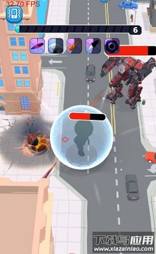 黑洞人幸存者游戏下载安装(Hole Man Survive)最新版截图3