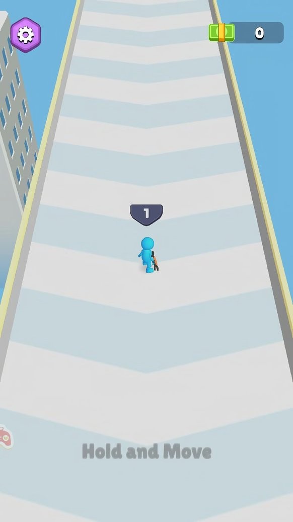 小兵大作战破解版无限金币最新版截图2