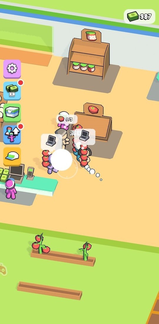 我的小超市无限钻石免广告最新版截图1